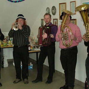 Faschingsveranstaltung 