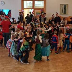 Kinderfasching Jungschar