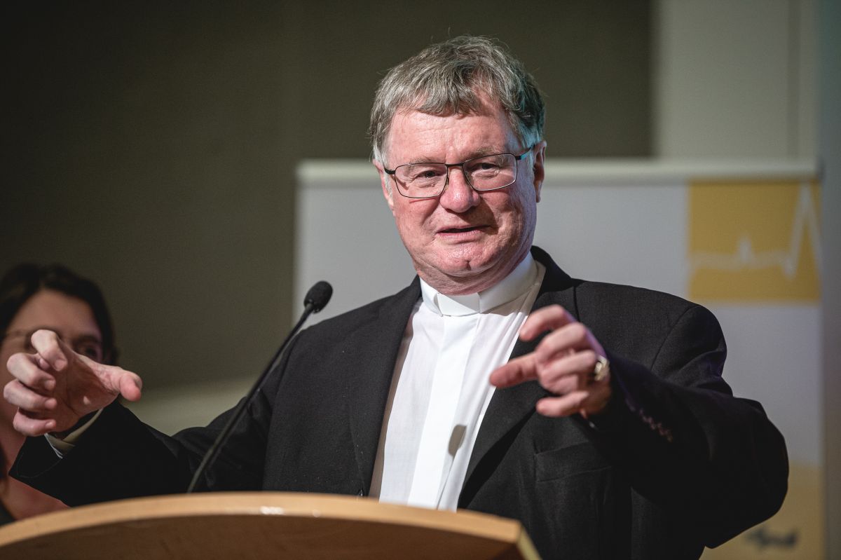 Bischof Manfred Scheuer