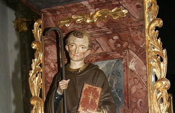 Hl. Leonhard - Sebaldikirche