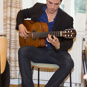 Pfarrcafe: Bunte Welt