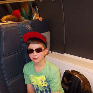 Minis-Ausflug nach Wien