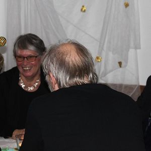 Fasching im Pfarrsaal von St. Quirinus