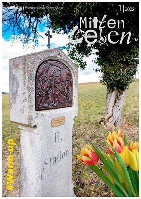 Pfarrblatt - 2022.01