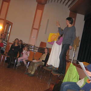 Kinderwortgottesdienst 