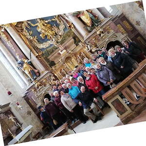 Wer fällt hier aus dem Rahmen?