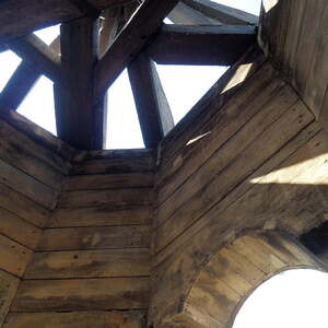 Sanierung der Turmkuppel 2017