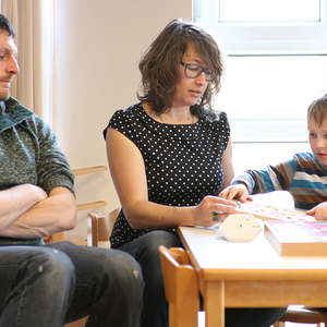 30 Jahre Kindergarten Sarleinsbach