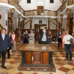 Ausbildungsabschlussfeier im Stift Schlierbach 2022