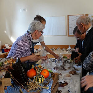 Erntedank 2016, Pfarre Neumarkt im Mühlkreis