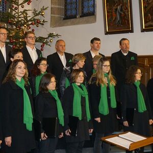 Konzert zur Weihnachtszeit