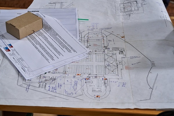 Programmierungsgrundlage