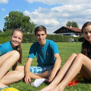 Ballsportfest der kath. Jungschar