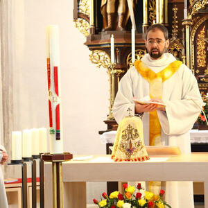 Firmvorstellgottesdienst