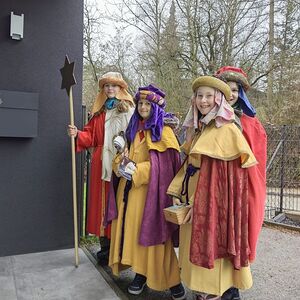 Dreikönigsaktion 2023