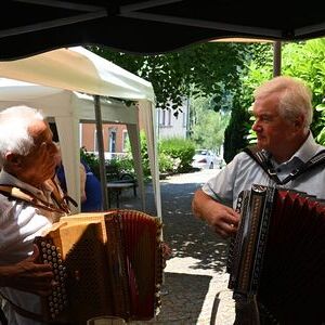 Musikalische Begleitung 