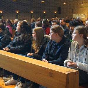 Vorstellgottesdienst