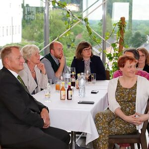 Ausbildungsabschlussfeier in Stift Schlierbach