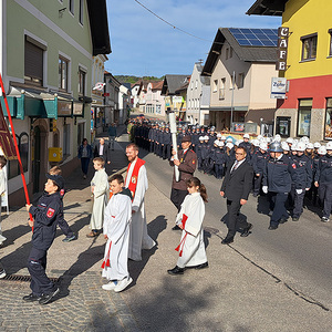 Florianiprozession 