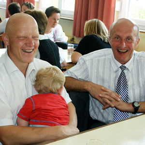 Priesterjubiläumsfeier 