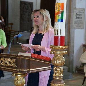 Firmung in Hellmonsödt