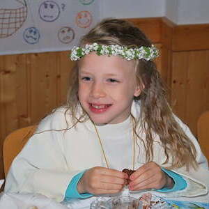 Erstkommunion - „Bei Jesus haben alle Platz“