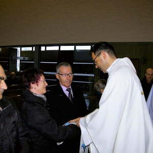 Fest der Dankbarkeit der Jubelpaare