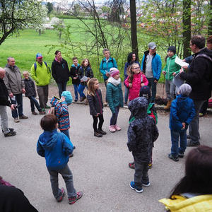 pöstlingbergwanderung_17042016