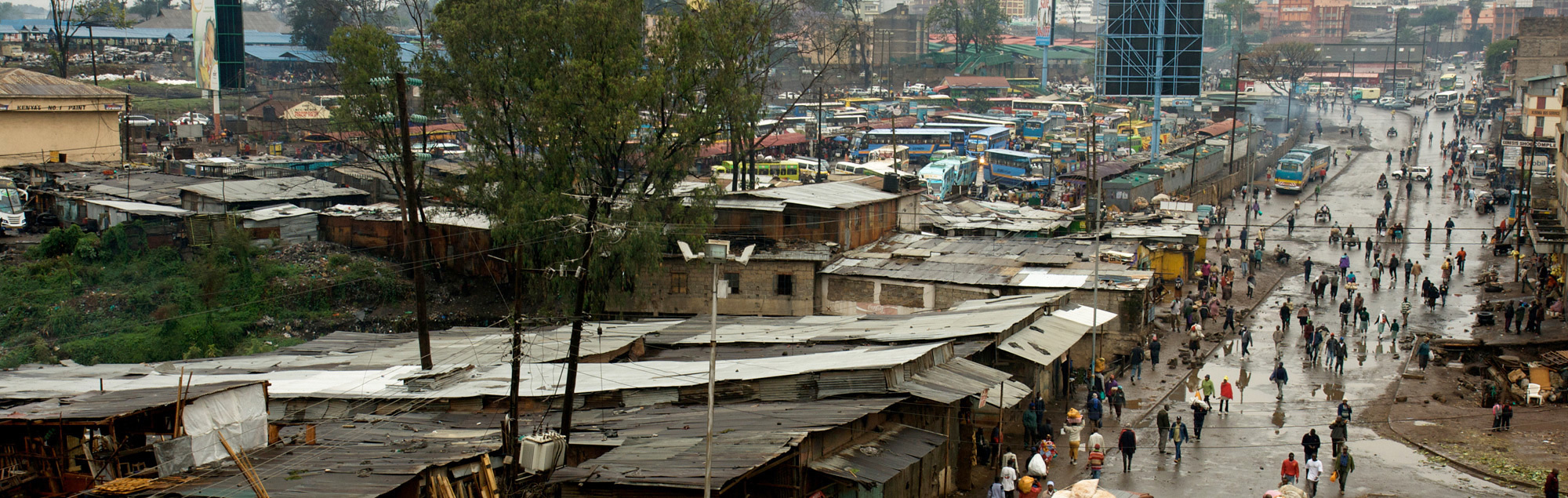 Nairobi Half Life