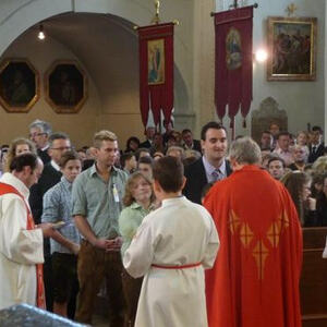 Firmvorbereitung und Firmung