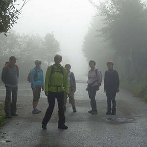 Redaktionsausflug Scharten