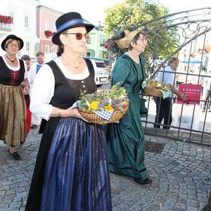 Kräuterweihe und Pfarrpatrozinium