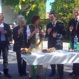 Erntedankfest mit Krönungsmesse