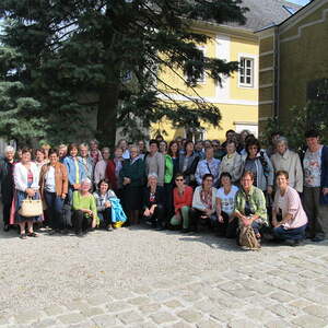 kfb Ausflug 2017 Pfarre Neumarkt im Mühlkreis