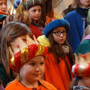 Sternsingeraktion 2017, Pfarre Neumarkt im Mühlkreis