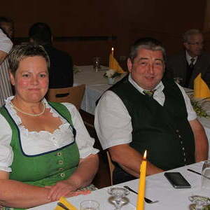 Fotos von der Jubelhochzeisfeier 2016