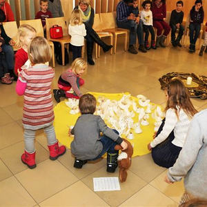 Kinderwortgottesdienst