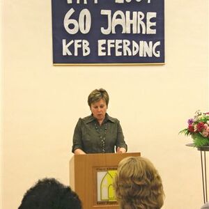 60 Jahre KFB Eferding