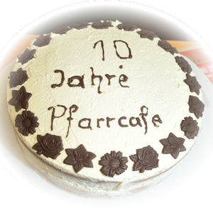 10 Jahre Pfarrcafe