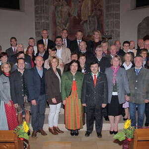 Jubelhochzeitsfeier 2015/16