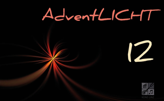 AdventLICHT vom 12. Dezember 2015
