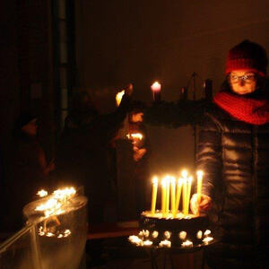 'Stille erleben' im Advent