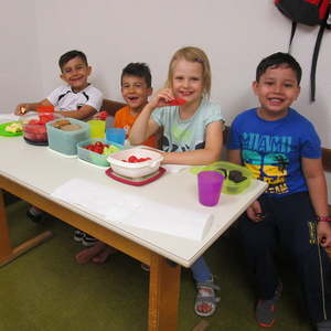 Turnen in Jahnschule