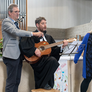 Ökumenische Begegnung