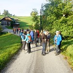 Auf den Spuren des heiligen Hubertus