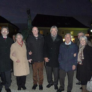 Messnerinnen und Messner