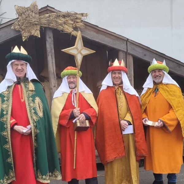 Sternsingeraktion 2023/2024