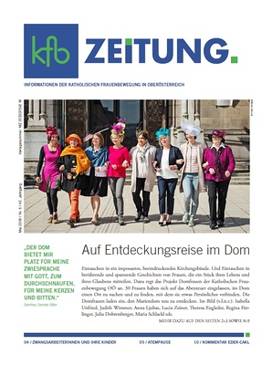kfb Zeitung 05/2018