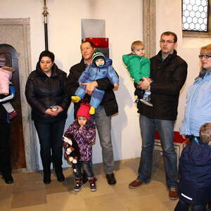 Täuflingsgottesdienst