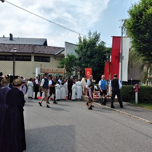 Fronleichnam 08. 06. 2023